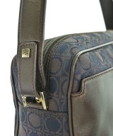 Salvatore Ferragamo（サルバトーレフェラガモ）ショルダーバッグ 茶 サイズ:- レディース/2200702126260
