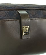Salvatore Ferragamo（サルバトーレフェラガモ）ショルダーバッグ 茶 サイズ:- レディース/2200702126260