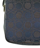 Salvatore Ferragamo（サルバトーレフェラガモ）ショルダーバッグ 茶 サイズ:- レディース/2200702126260