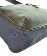 Salvatore Ferragamo（サルバトーレフェラガモ）ショルダーバッグ 茶 サイズ:- レディース/2200702126260