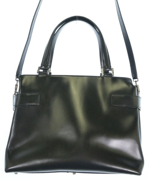 Salvatore Ferragamo（サルバトーレフェラガモ）ハンドバッグ 黒 サイズ:- レディース/2200702126482