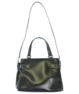 Salvatore Ferragamo（サルバトーレフェラガモ）ハンドバッグ 黒 サイズ:- レディース/2200702126482