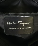 Salvatore Ferragamo（サルバトーレフェラガモ）ハンドバッグ 黒 サイズ:- レディース/2200702126482