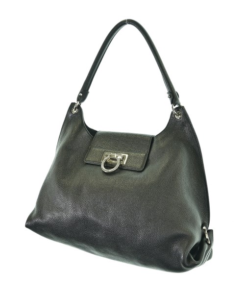 Salvatore Ferragamo（サルバトーレフェラガモ）ショルダーバッグ 黒 サイズ:- レディース/2200702126659