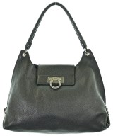 Salvatore Ferragamo（サルバトーレフェラガモ）ショルダーバッグ 黒 サイズ:- レディース/2200702126659