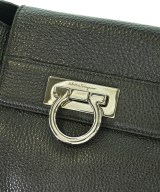 Salvatore Ferragamo（サルバトーレフェラガモ）ショルダーバッグ 黒 サイズ:- レディース/2200702126659