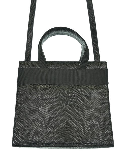 Salvatore Ferragamo（サルバトーレフェラガモ）ハンドバッグ 黒 サイズ:- レディース/2200702126697