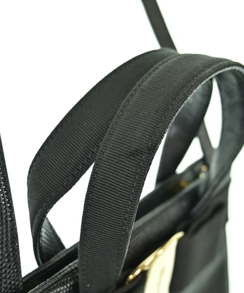 Salvatore Ferragamo（サルバトーレフェラガモ）ハンドバッグ 黒 サイズ:- レディース/2200702126697