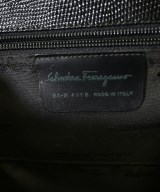 Salvatore Ferragamo（サルバトーレフェラガモ）ハンドバッグ 黒 サイズ:- レディース/2200702126697