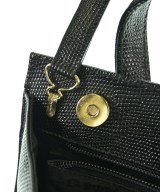 Salvatore Ferragamo（サルバトーレフェラガモ）ハンドバッグ 黒 サイズ:- レディース/2200702126697