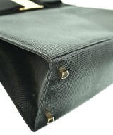 Salvatore Ferragamo（サルバトーレフェラガモ）ハンドバッグ 黒 サイズ:- レディース/2200702126697