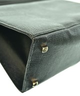 Salvatore Ferragamo（サルバトーレフェラガモ）ハンドバッグ 黒 サイズ:- レディース/2200702126697