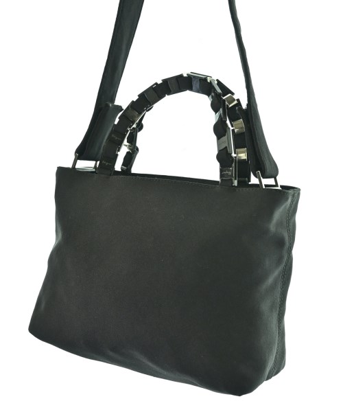 Salvatore Ferragamo（サルバトーレフェラガモ）ハンドバッグ 黒 サイズ:- レディース/2200702126888