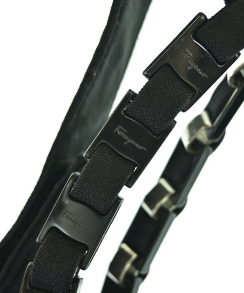 Salvatore Ferragamo（サルバトーレフェラガモ）ハンドバッグ 黒 サイズ:- レディース/2200702126888