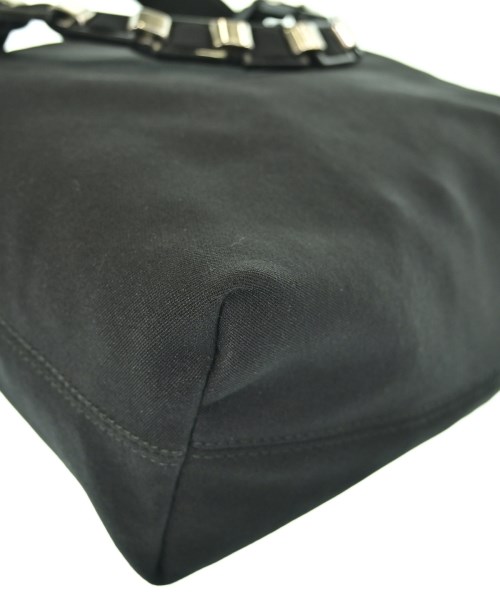 Salvatore Ferragamo（サルバトーレフェラガモ）ハンドバッグ 黒 サイズ:- レディース/2200702126888