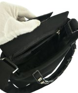 Salvatore Ferragamo（サルバトーレフェラガモ）ハンドバッグ 黒 サイズ:- レディース/2200702126888