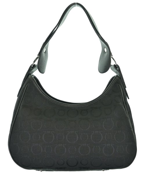 Salvatore Ferragamo（サルバトーレフェラガモ）ショルダーバッグ 黒 サイズ:- レディース/2200702126970