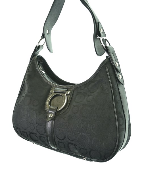 Salvatore Ferragamo（サルバトーレフェラガモ）ショルダーバッグ 黒 サイズ:- レディース/2200702126970