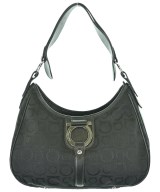 Salvatore Ferragamo（サルバトーレフェラガモ）ショルダーバッグ 黒 サイズ:- レディース/2200702126970
