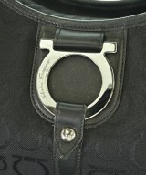 Salvatore Ferragamo（サルバトーレフェラガモ）ショルダーバッグ 黒 サイズ:- レディース/2200702126970