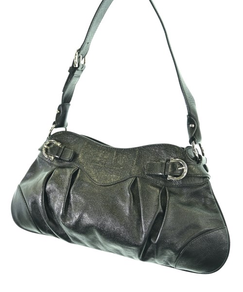 Salvatore Ferragamo（サルバトーレフェラガモ）ハンドバッグ 黒 サイズ:- レディース/2200702126987