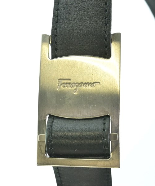 Salvatore Ferragamo（サルバトーレフェラガモ）ハンドバッグ 黒 サイズ:- レディース/2200702127090