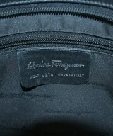 Salvatore Ferragamo（サルバトーレフェラガモ）ハンドバッグ 黒 サイズ:- レディース/2200702127090