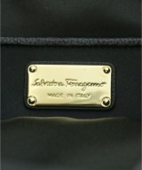 Salvatore Ferragamo（サルバトーレフェラガモ）ショルダーバッグ 黒 サイズ:- レディース/2200702127472