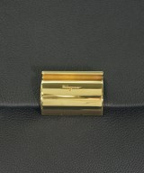 Salvatore Ferragamo（サルバトーレフェラガモ）ショルダーバッグ 黒 サイズ:- レディース/2200702127472