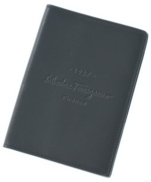 Salvatore Ferragamo(サルバトーレフェラガモ)小物類（その他） 黒 サイズ:-/2200642146113