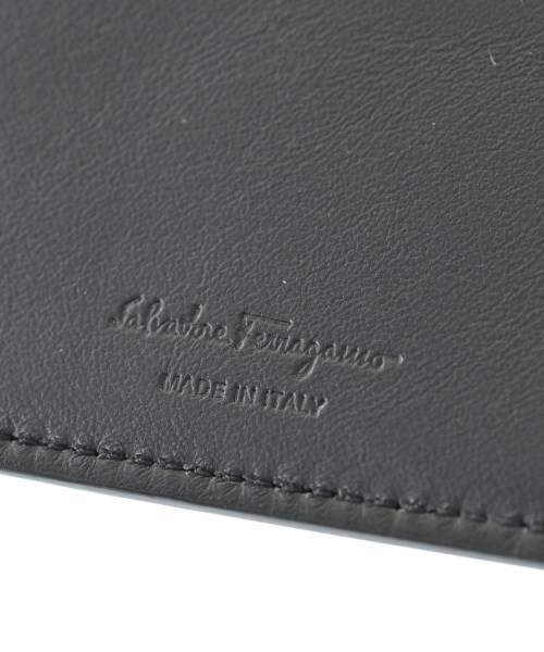 Salvatore Ferragamo（サルバトーレフェラガモ）小物類（その他） 黒 サイズ:- レディース/2200642146113