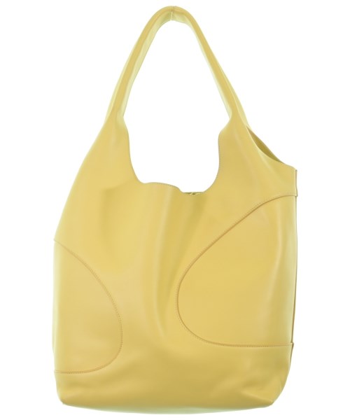 Salvatore Ferragamo（サルバトーレフェラガモ）トートバッグ 黄 サイズ:- レディース/2200655051060
