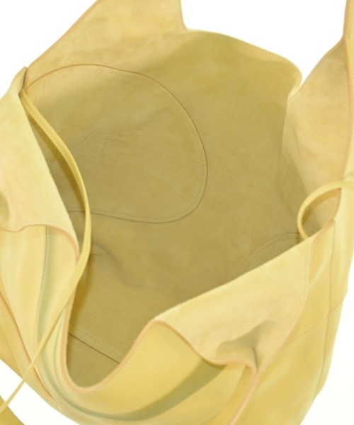 Salvatore Ferragamo（サルバトーレフェラガモ）トートバッグ 黄 サイズ:- レディース/2200655051060