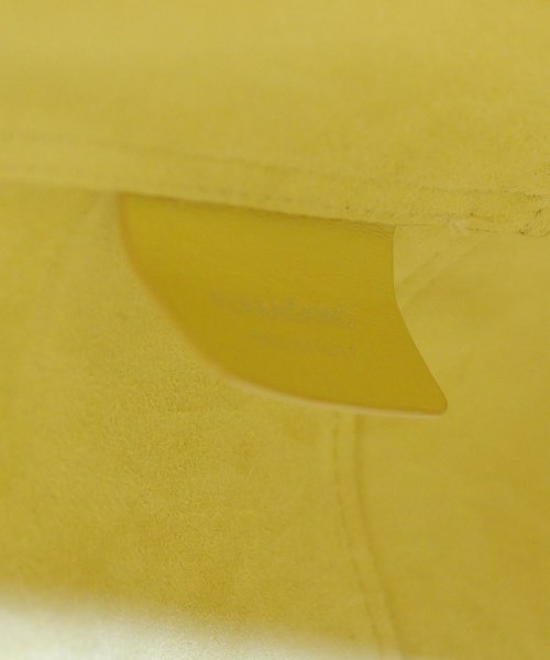 Salvatore Ferragamo（サルバトーレフェラガモ）トートバッグ 黄 サイズ:- レディース/2200655051060