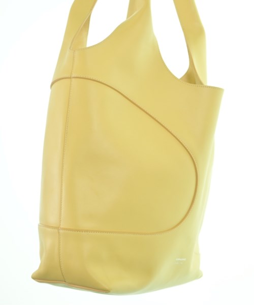 Salvatore Ferragamo（サルバトーレフェラガモ）トートバッグ 黄 サイズ:- レディース/2200655051060