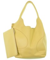 Salvatore Ferragamo（サルバトーレフェラガモ）トートバッグ 黄 サイズ:- レディース/2200655051060