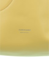 Salvatore Ferragamo（サルバトーレフェラガモ）トートバッグ 黄 サイズ:- レディース/2200655051060