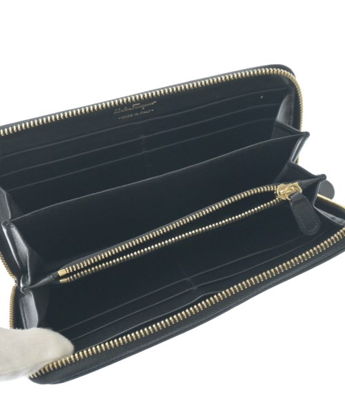Salvatore Ferragamo（サルバトーレフェラガモ）財布・コインケース 黒 サイズ:- レディース/2200649065127