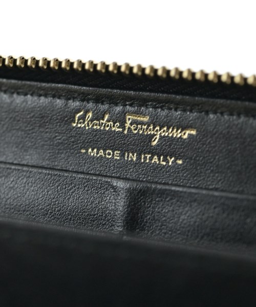 Salvatore Ferragamo（サルバトーレフェラガモ）財布・コインケース 黒 サイズ:- レディース/2200649065127