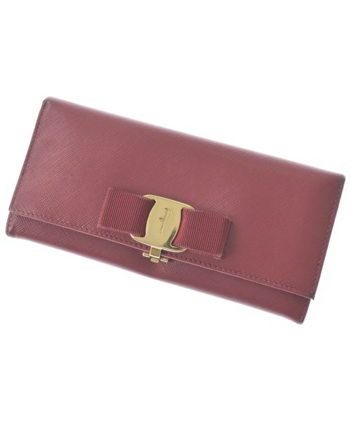 Salvatore Ferragamo(サルバトーレフェラガモ)財布・コインケース 赤 サイズ:-/2200649065134