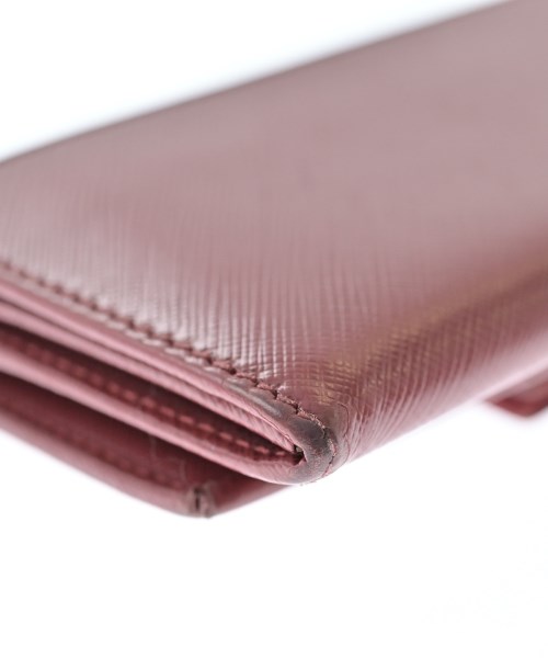 Salvatore Ferragamo（サルバトーレフェラガモ）財布・コインケース 赤 サイズ:- レディース/2200649065134