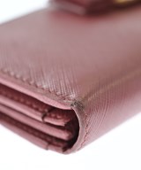 Salvatore Ferragamo（サルバトーレフェラガモ）財布・コインケース 赤 サイズ:- レディース/2200649065134