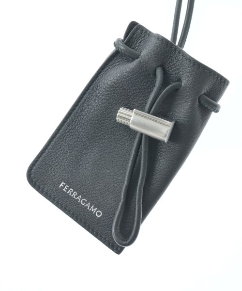 Salvatore Ferragamo（サルバトーレフェラガモ）ネックレス 黒 サイズ:- レディース/2200655875024