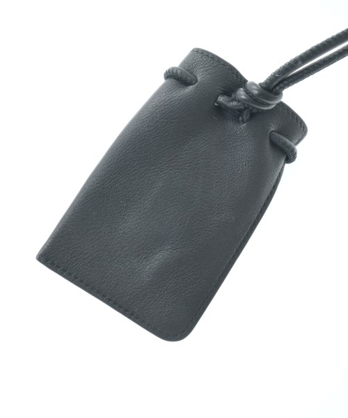 Salvatore Ferragamo（サルバトーレフェラガモ）ネックレス 黒 サイズ:- レディース/2200655875024