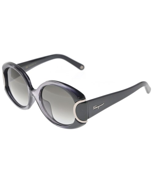 Salvatore Ferragamo(サルバトーレフェラガモ)サングラス 黒 サイズ:-/2200655898016