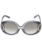 Salvatore Ferragamo（サルバトーレフェラガモ）サングラス 黒 サイズ:- レディース/2200655898016