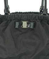 Salvatore Ferragamo（サルバトーレフェラガモ）ハンドバッグ 黒 サイズ:- レディース/2200656859146
