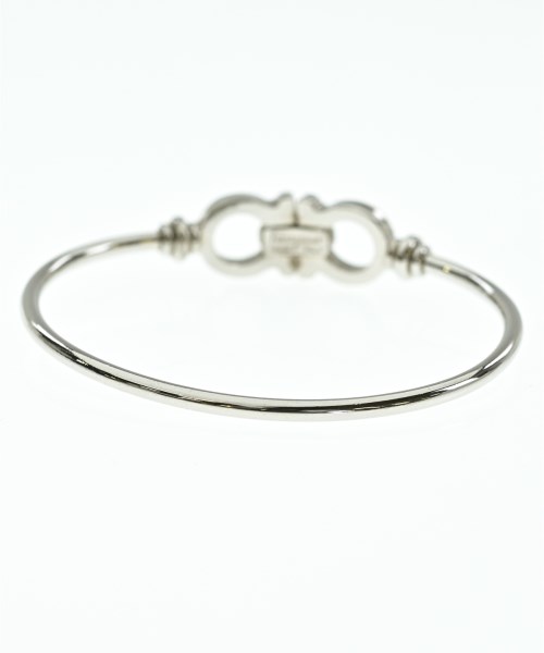 Salvatore Ferragamo（サルバトーレフェラガモ）ブレスレット・バングル シルバー サイズ:- レディース/2200656859160