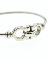 Salvatore Ferragamo（サルバトーレフェラガモ）ブレスレット・バングル シルバー サイズ:- レディース/2200656859160
