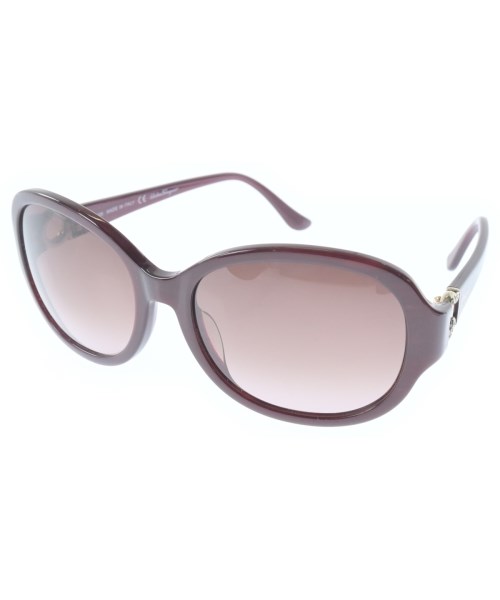 Salvatore Ferragamo(サルバトーレフェラガモ)サングラス 赤 サイズ:-/2200656859207